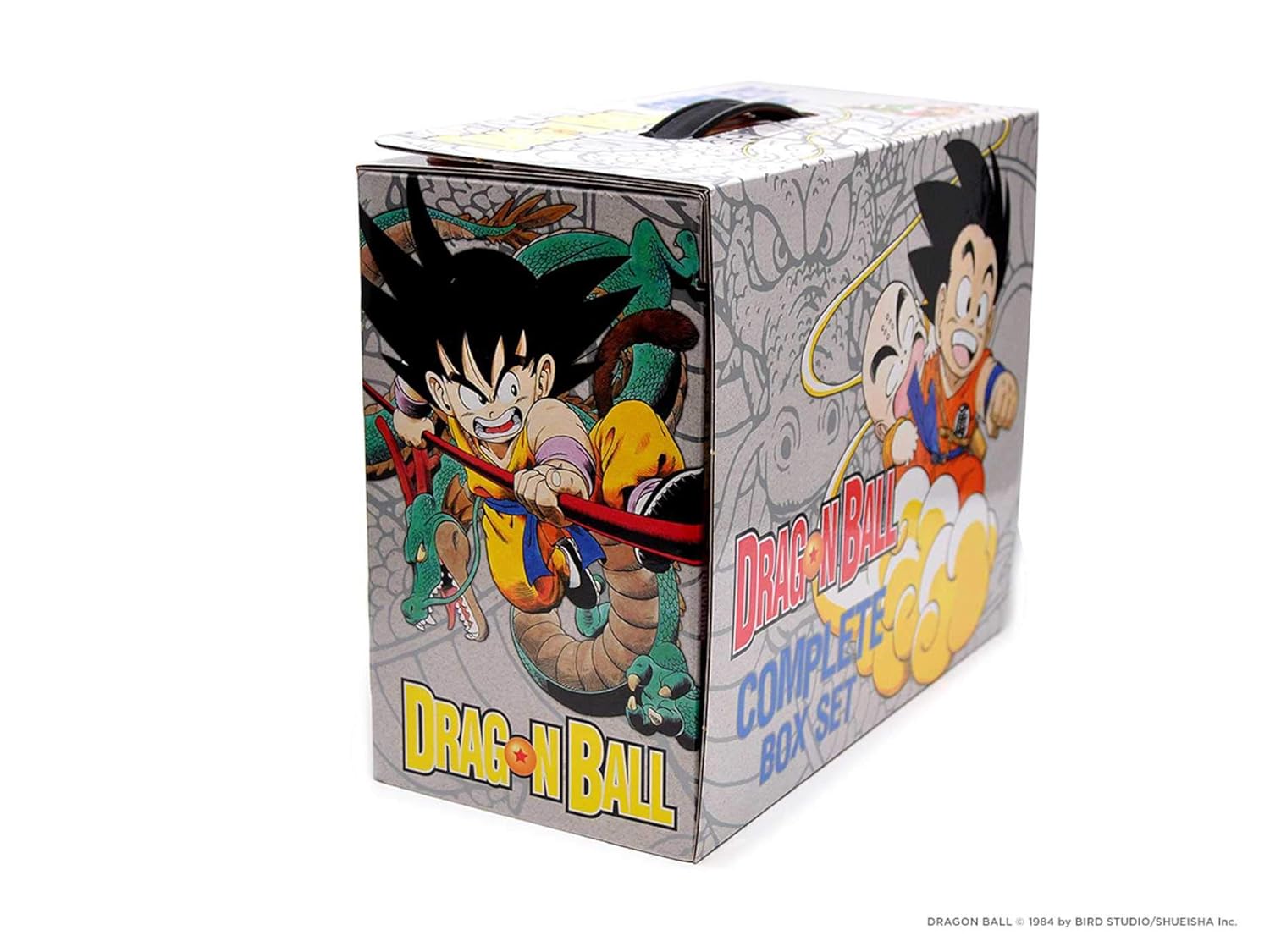Dragon Ball Complete Box Set