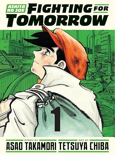 Sports manga mystery box