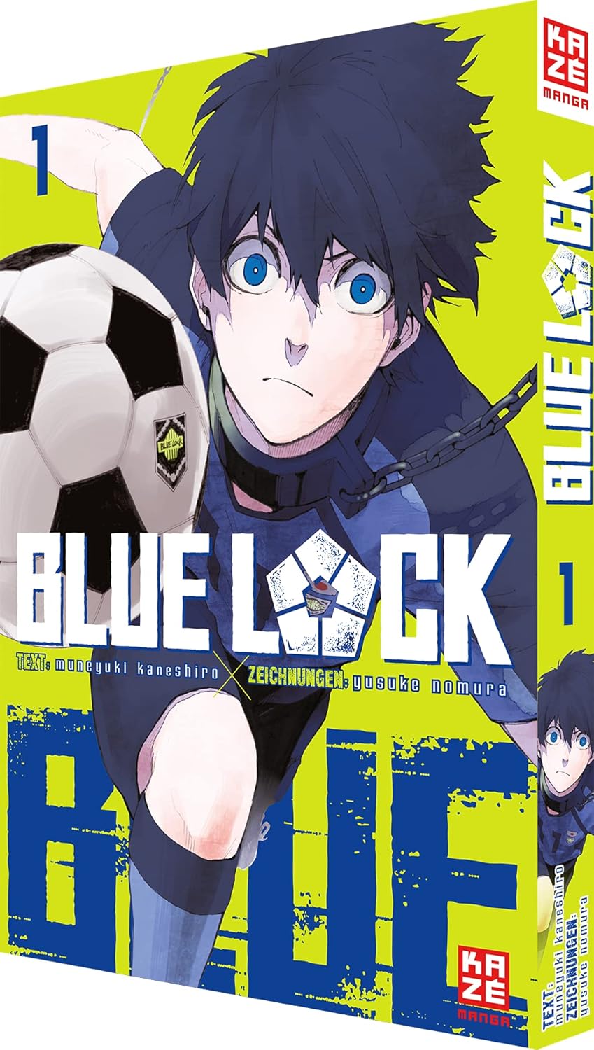 Sports manga mystery box