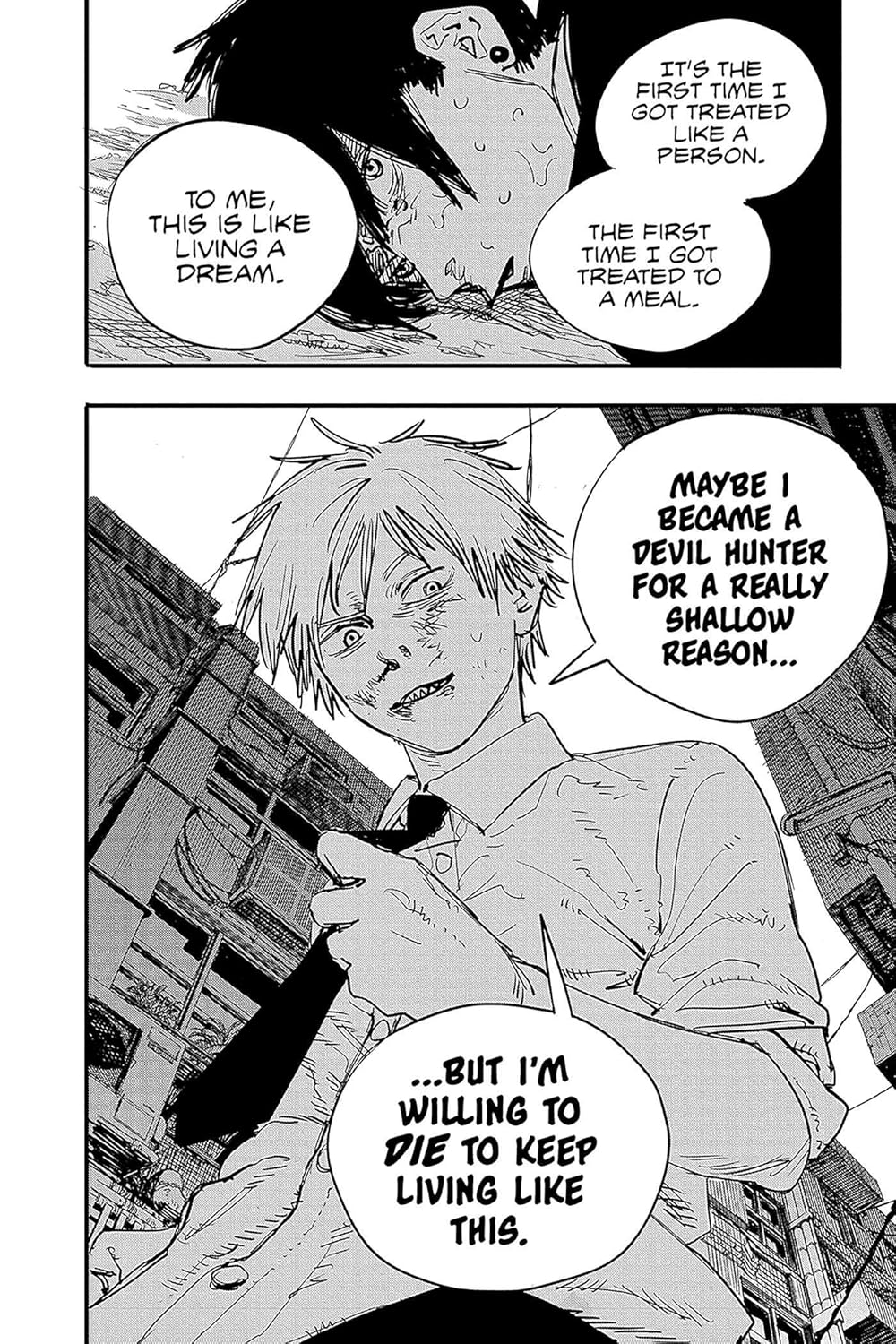 Chainsaw Man, Vol. 1