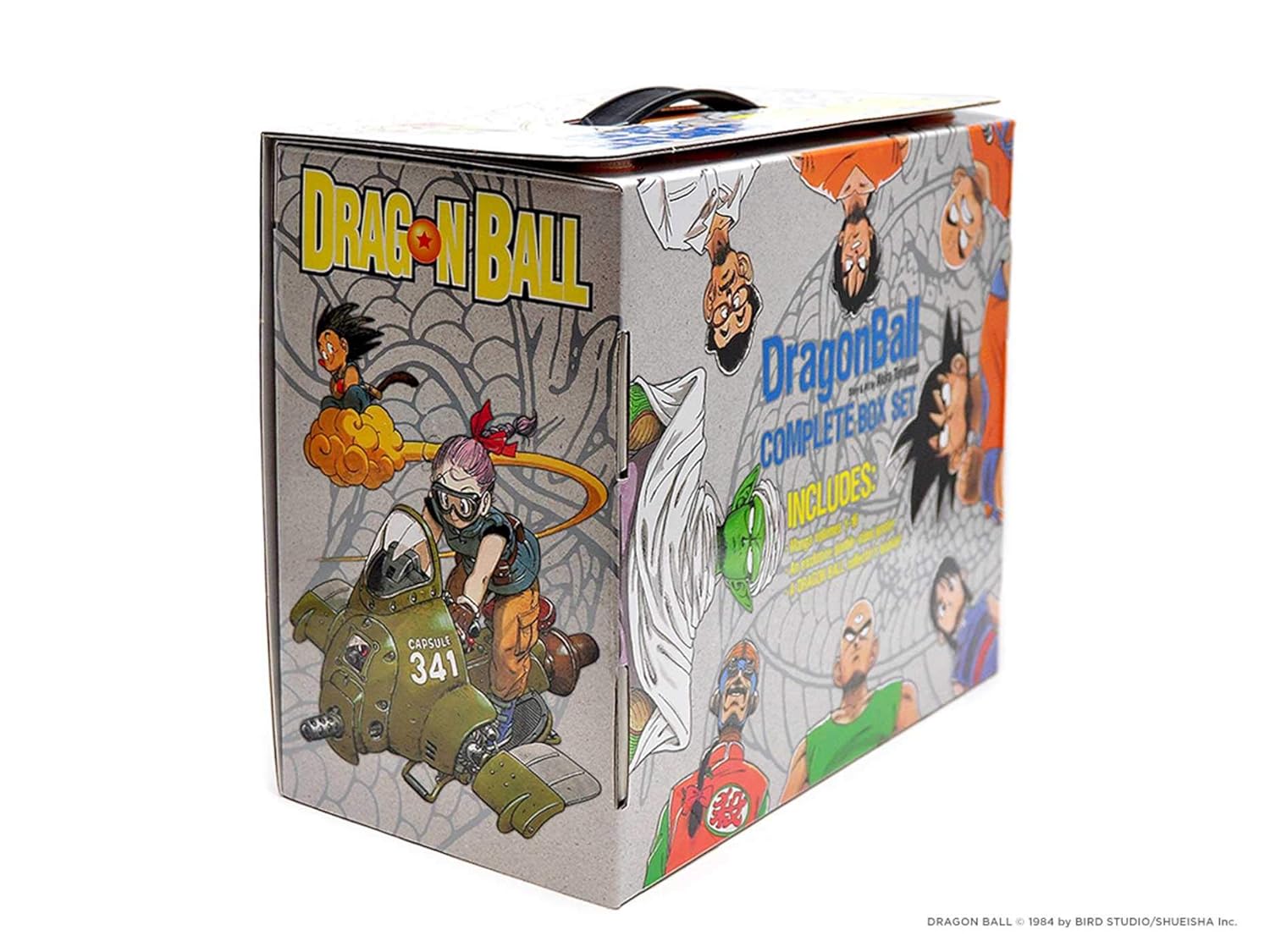 Dragon Ball Complete Box Set