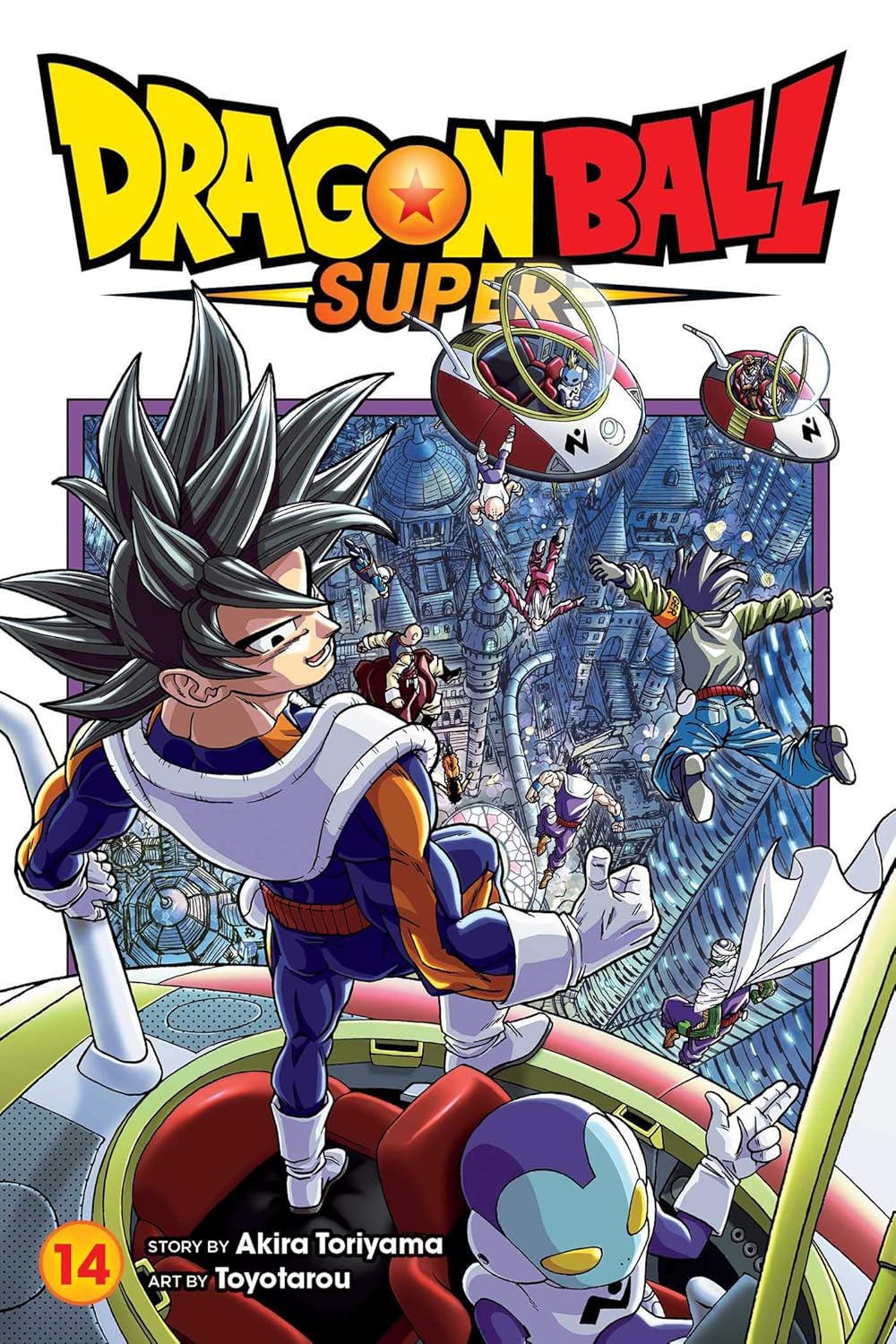 Dragonball super full collection
