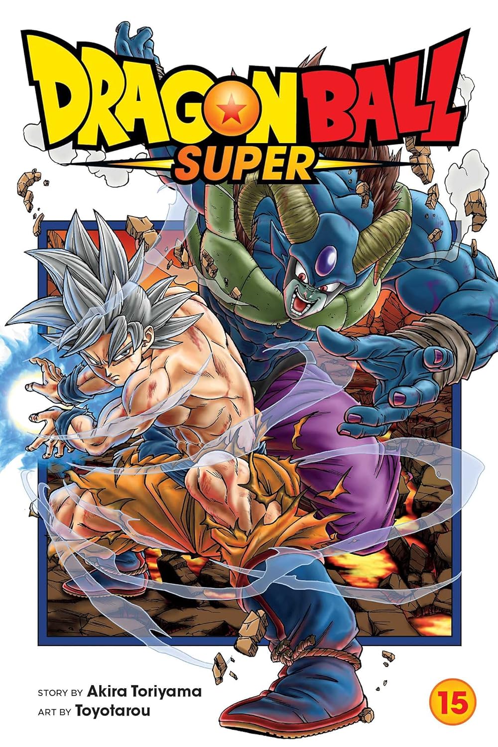 Dragonball super full collection