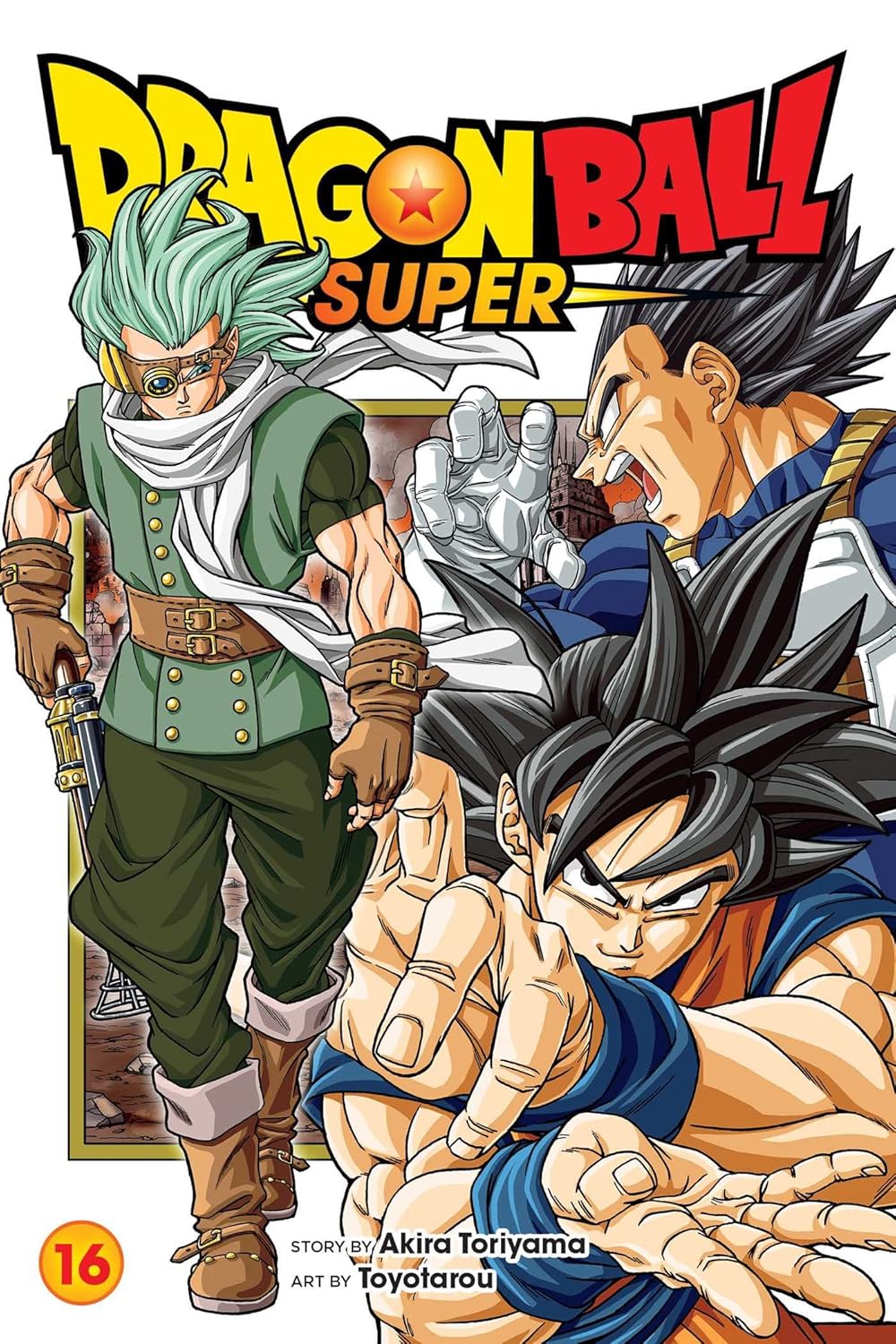 Dragonball super full collection