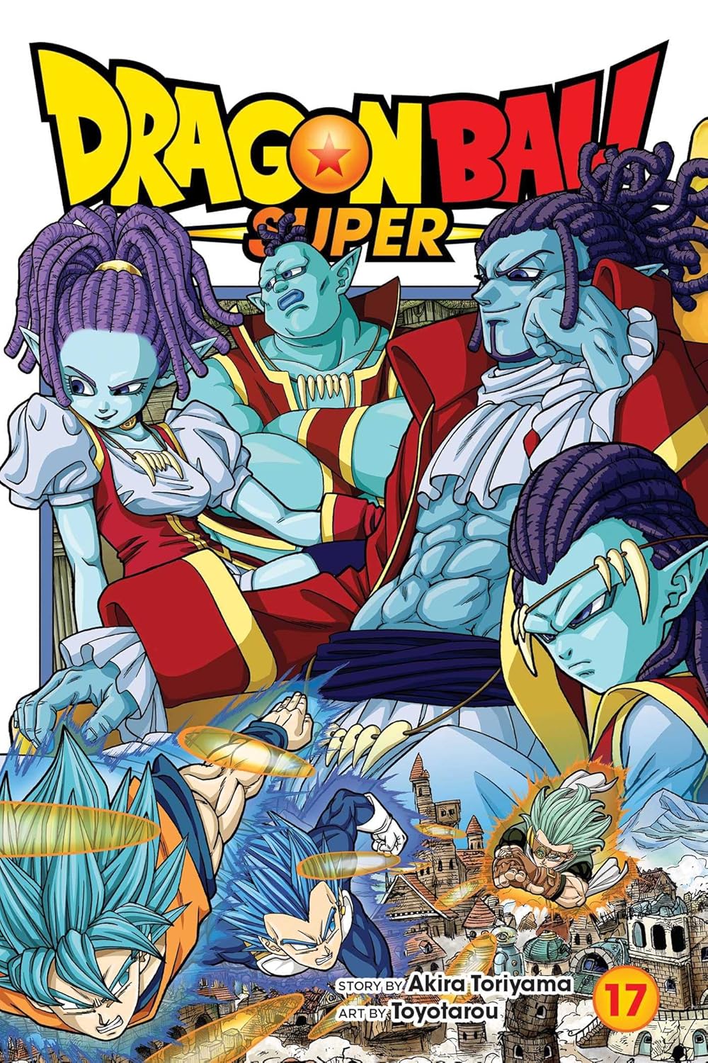 Dragonball super full collection