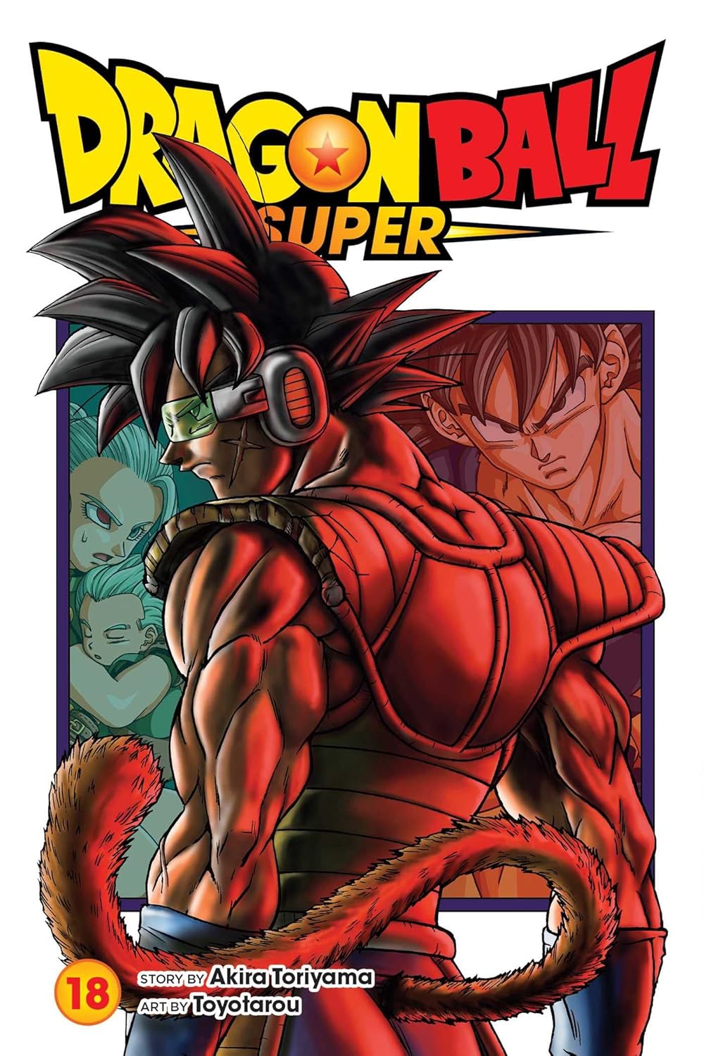Dragonball super full collection