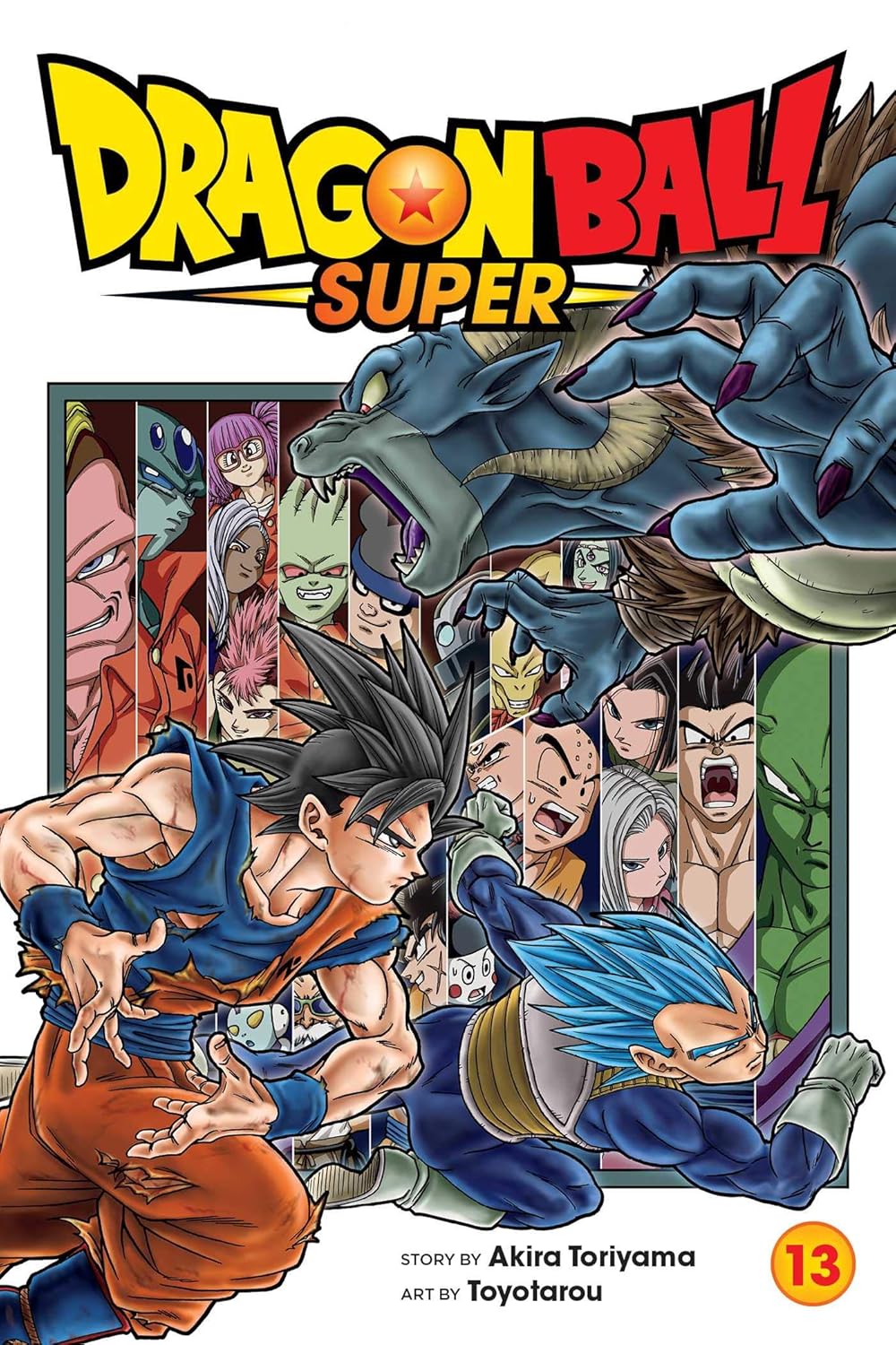 Dragonball super full collection