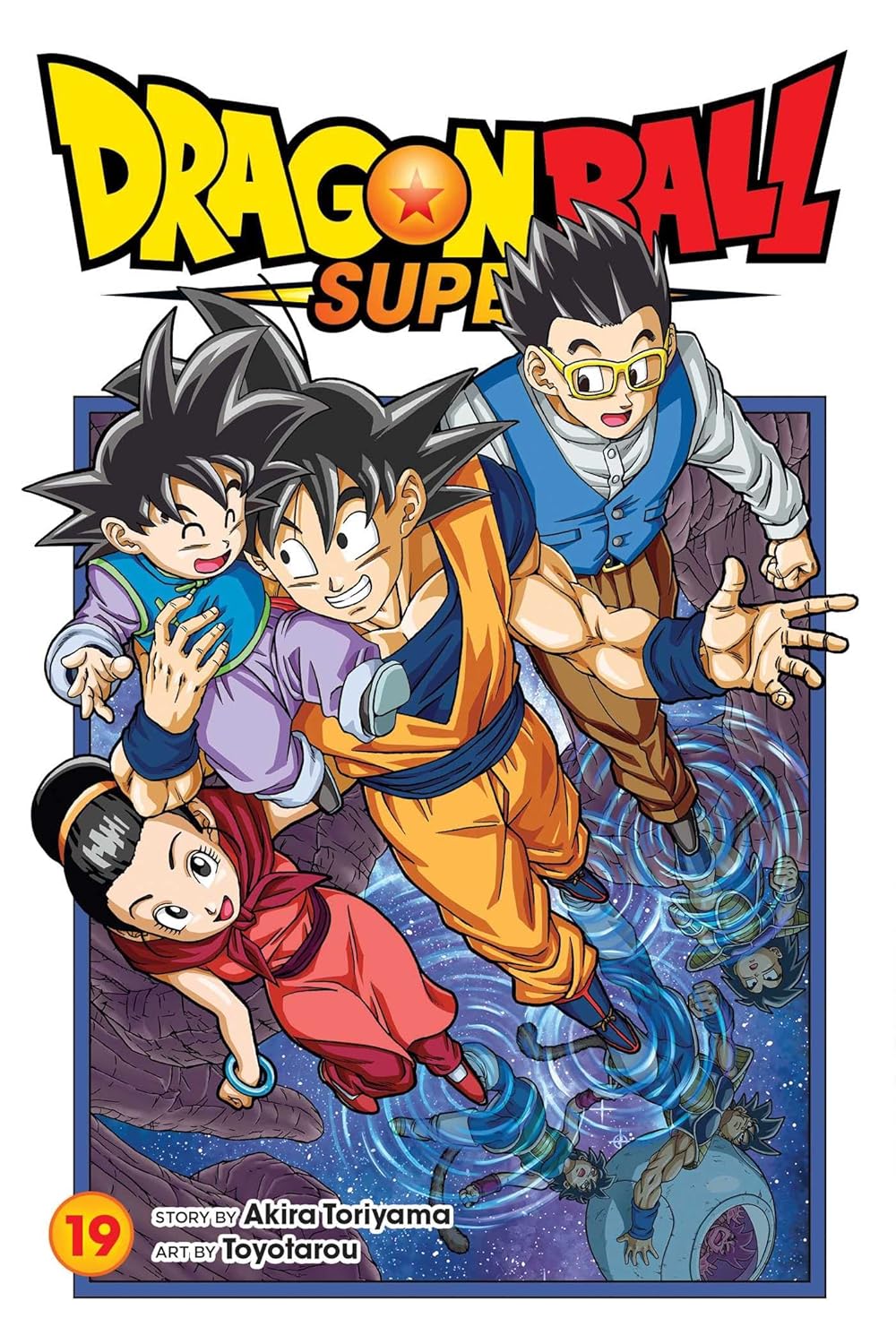 Dragonball super full collection