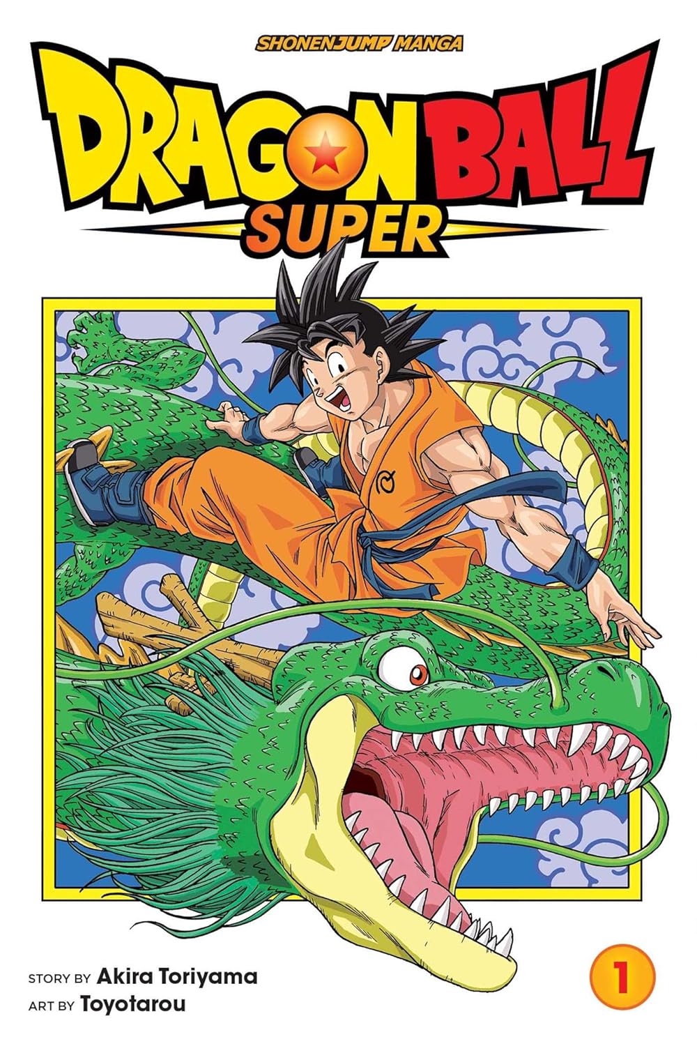 Dragonball super full collection