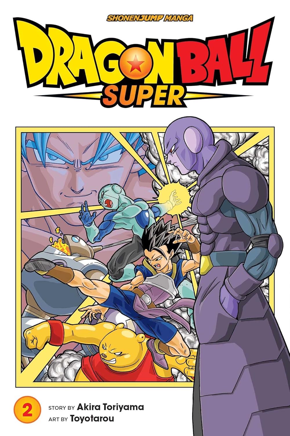 Dragonball super full collection