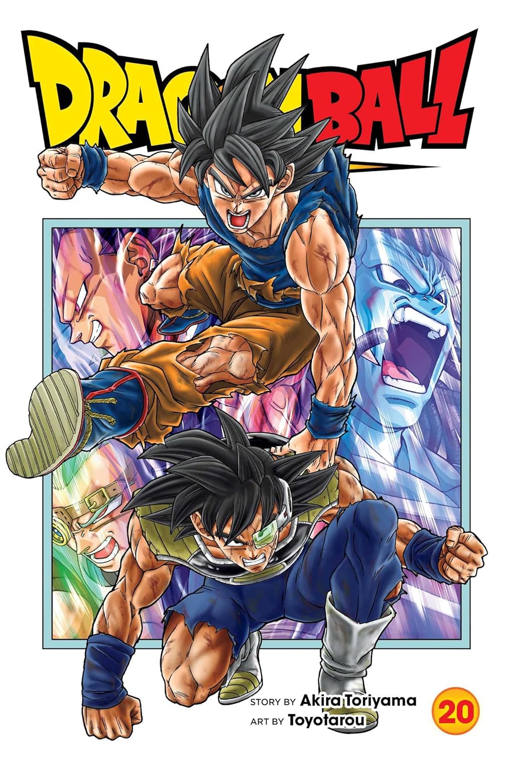 Dragonball super full collection
