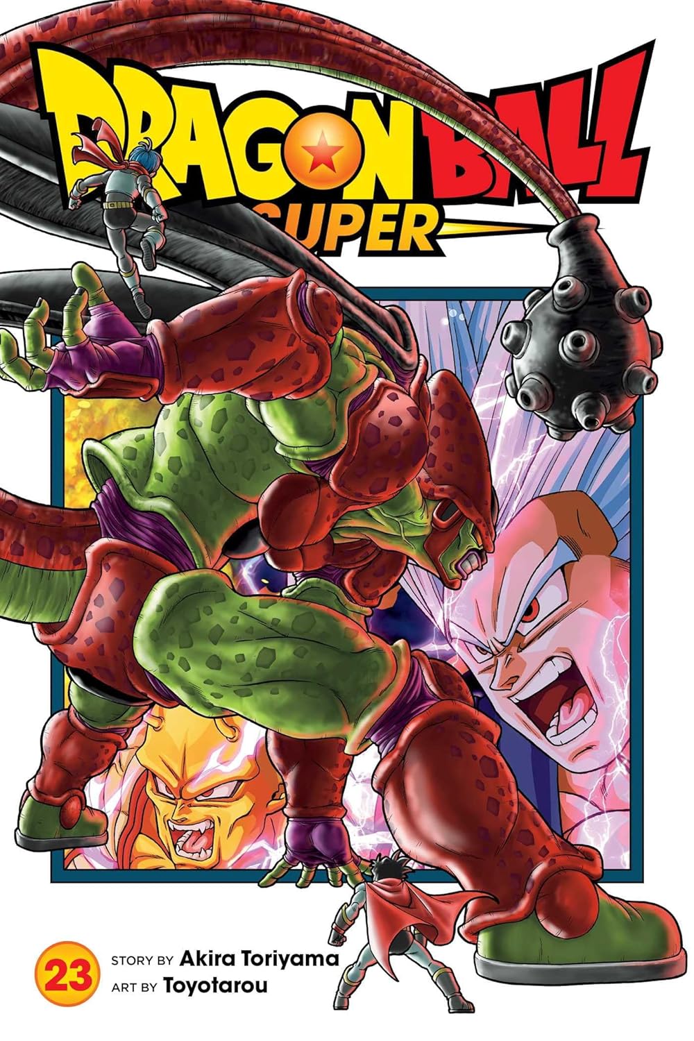 Dragonball super full collection