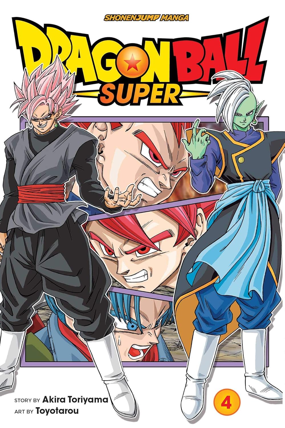 Dragonball super full collection