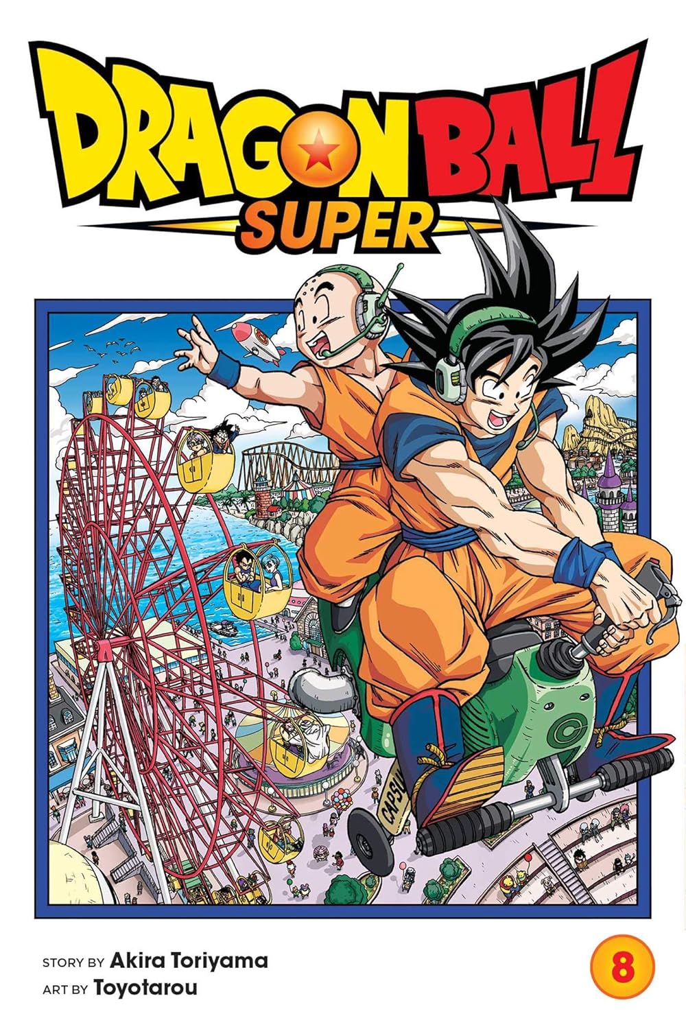 Dragonball super full collection