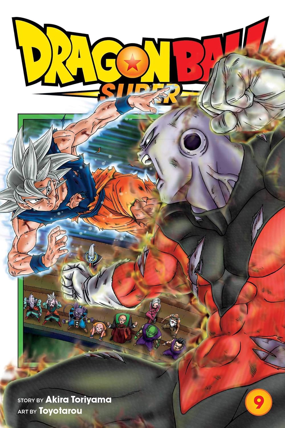Dragonball super full collection