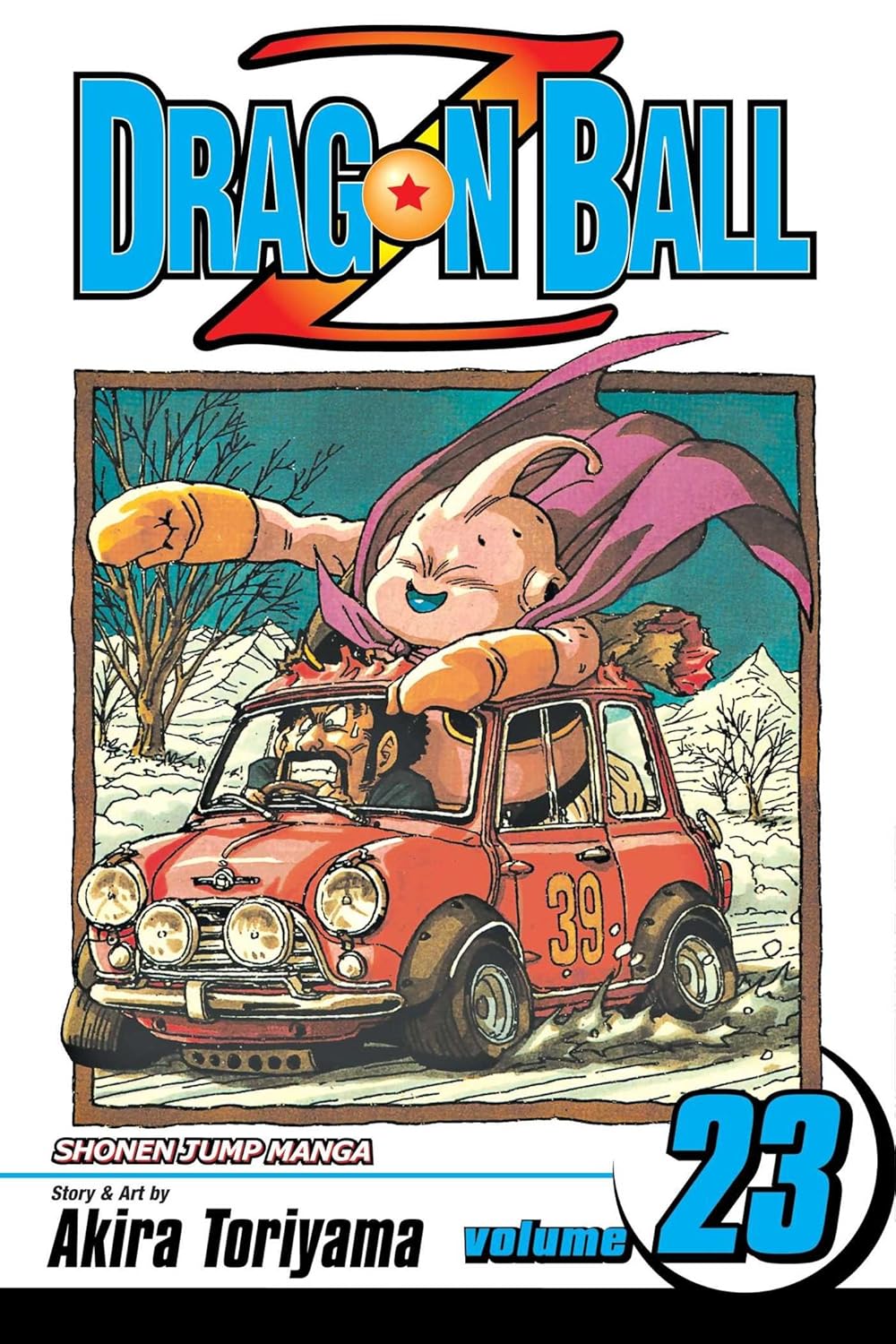 Dragon Ball Z, Vol. 23