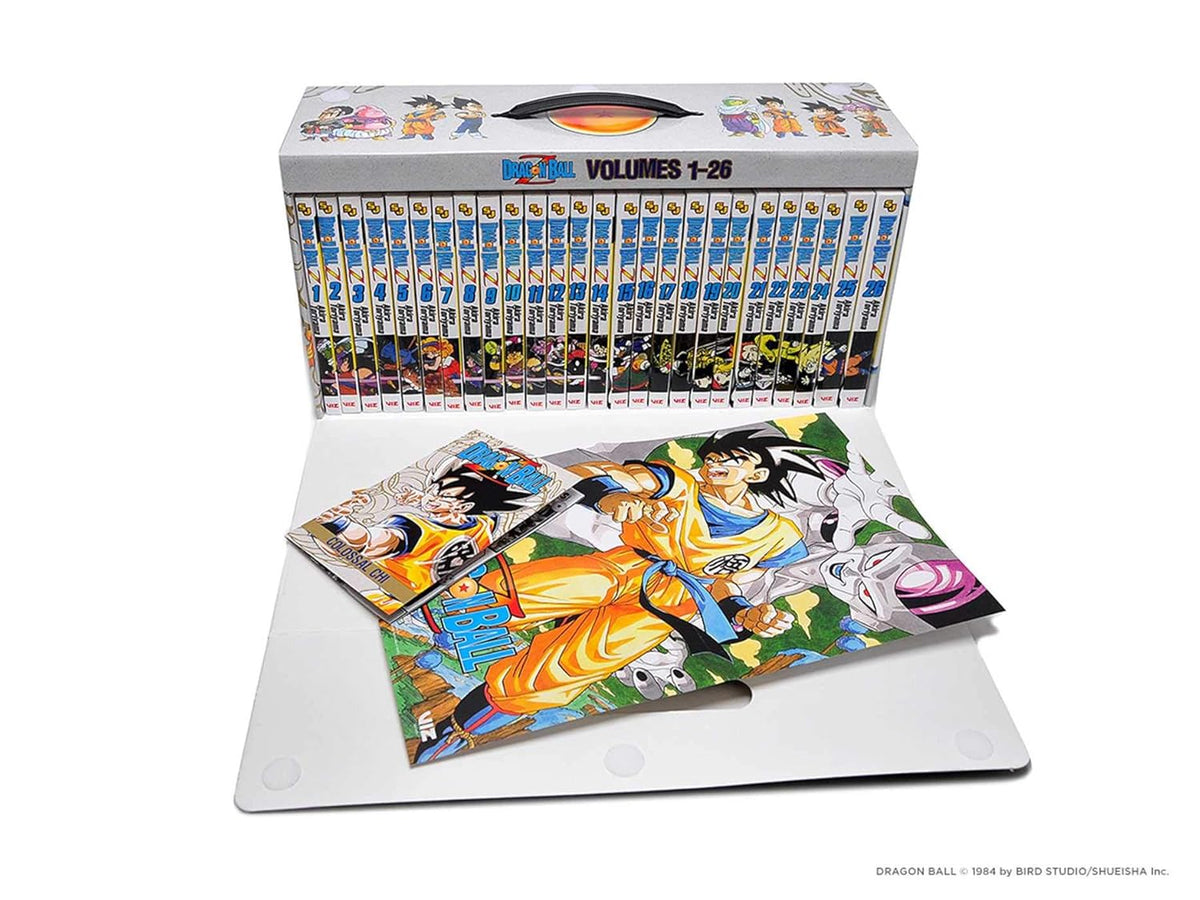 Dragon Ball Z Complete Box Set: Vols. 1-26