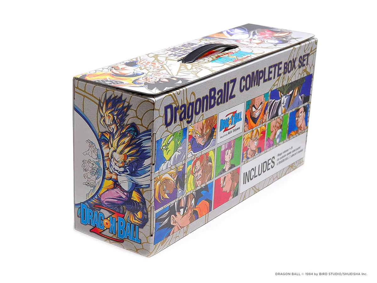 Dragon Ball Z Complete Box Set: Vols. 1-26