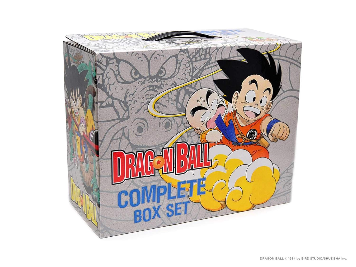 Dragon Ball Complete Box Set
