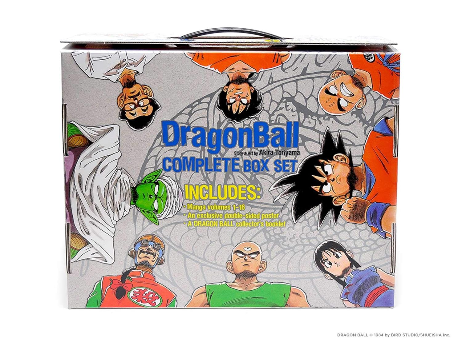 Dragon Ball Complete Box Set