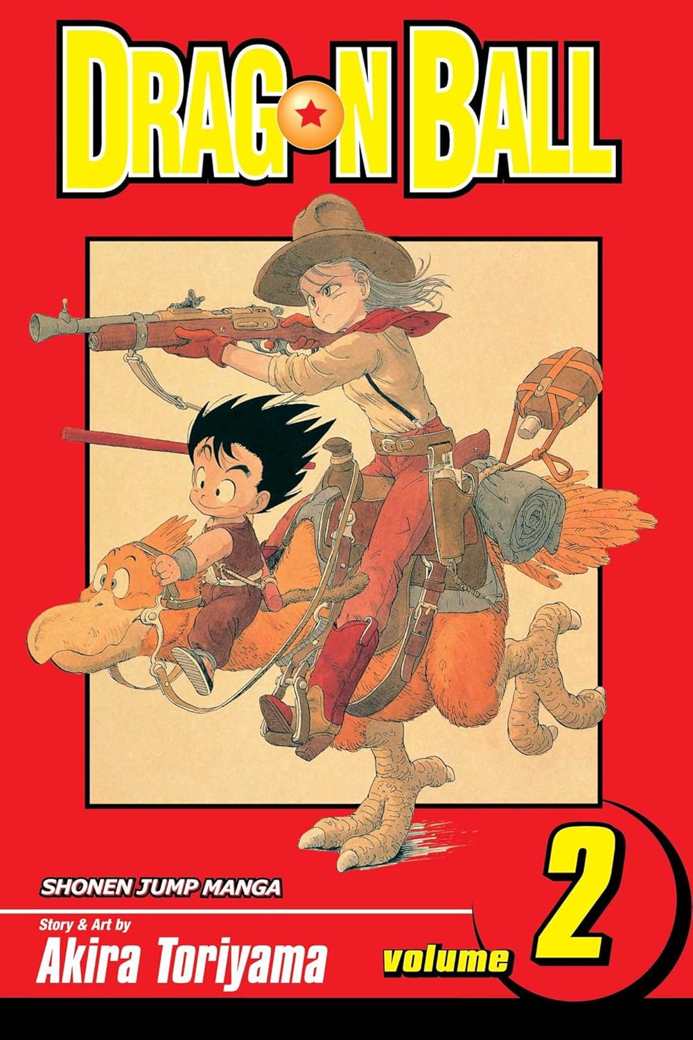 Dragon Ball, Vol. 2: Wish upon a Dragon