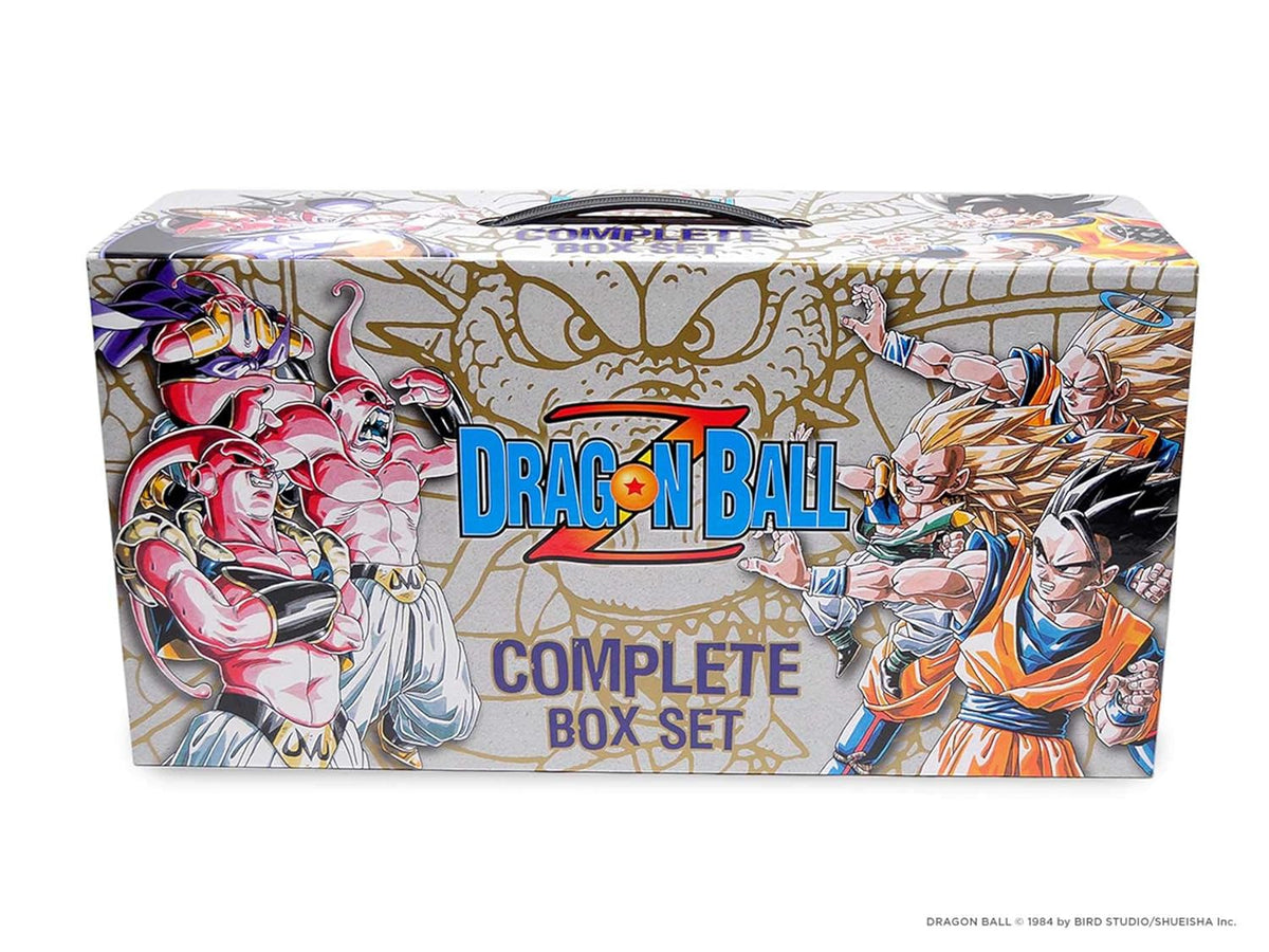 Dragon Ball Z Complete Box Set: Vols. 1-26