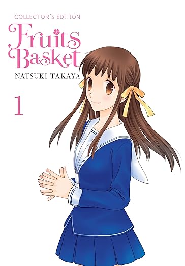 shoujo (slice of life) manga mystery box