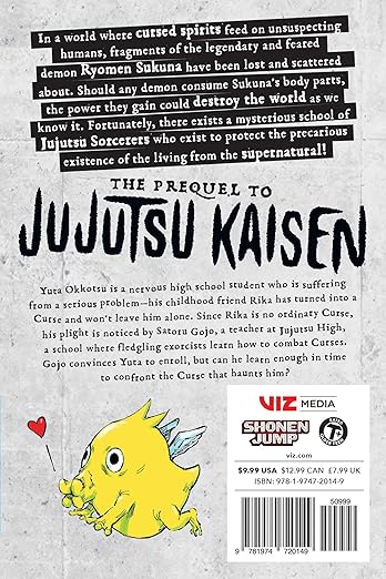 Jujutsu Kaisen 0 Blinding Darkness