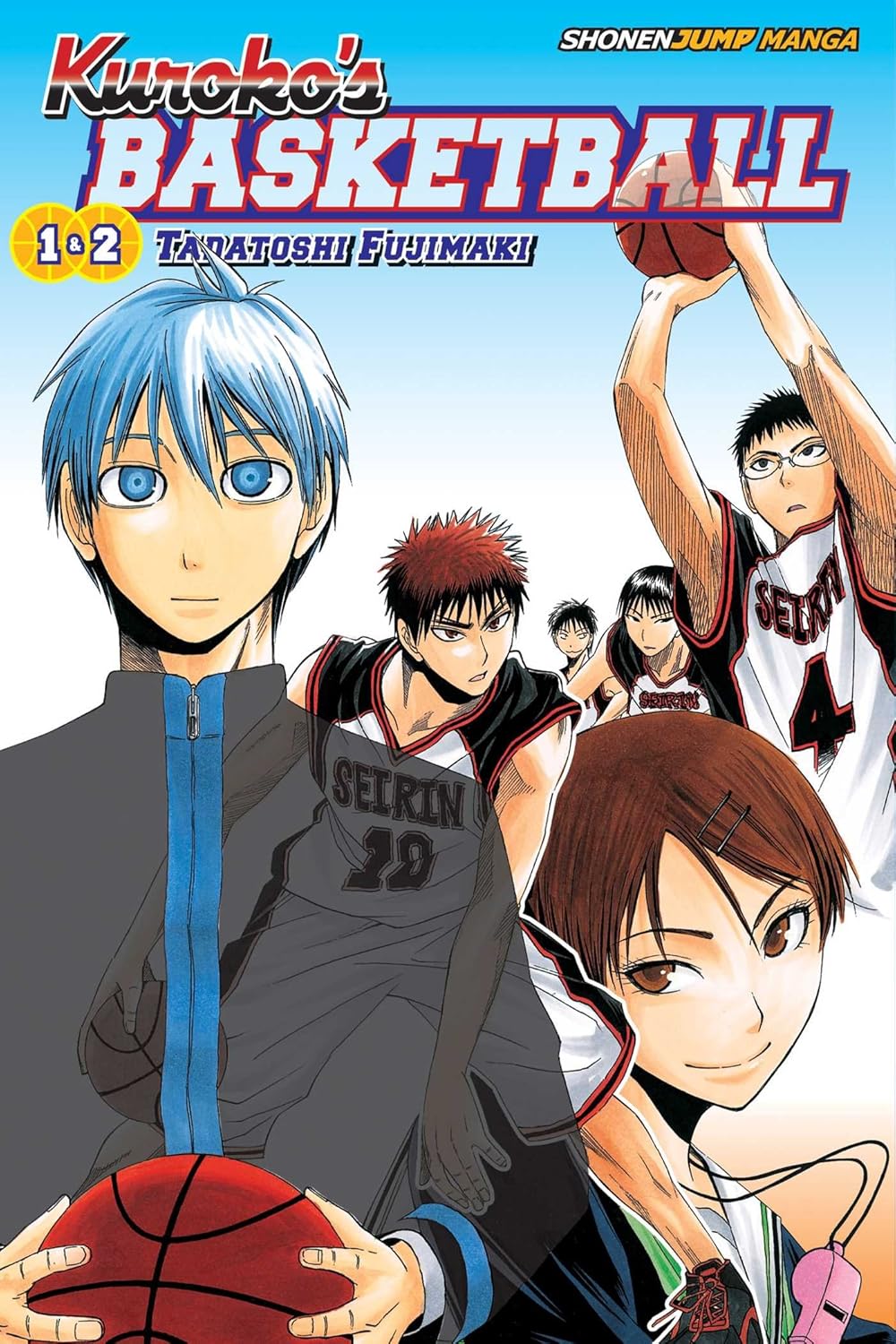 Sports manga mystery box
