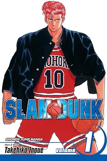 Sports manga mystery box