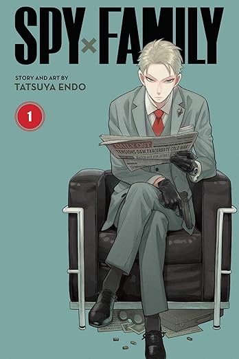 shoujo (slice of life) manga mystery box