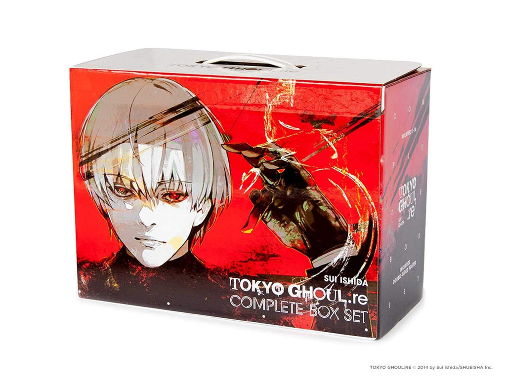 Tokyo Ghoul: re Complete Box Set