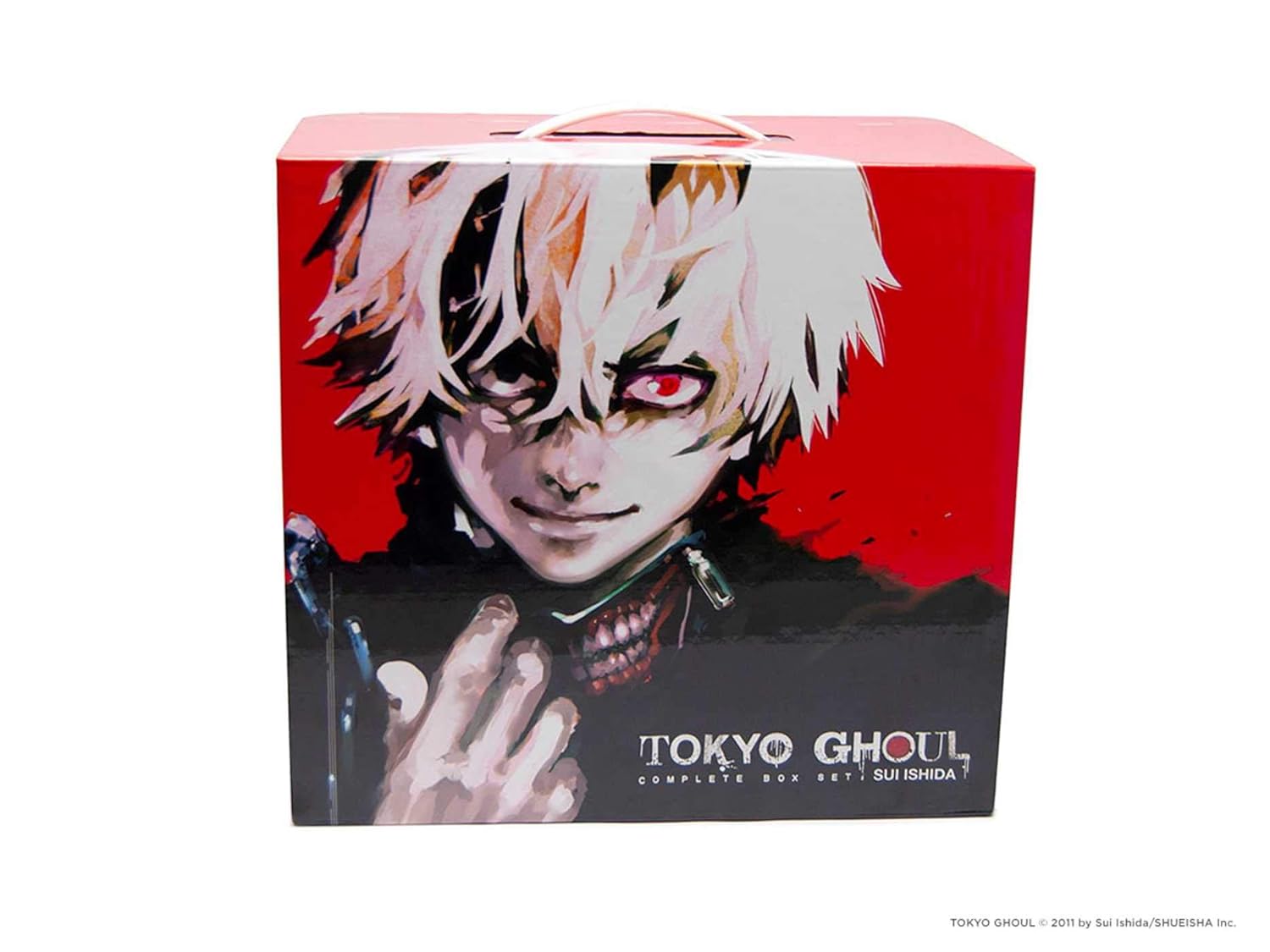 Tokyo Ghoul Complete Box Set