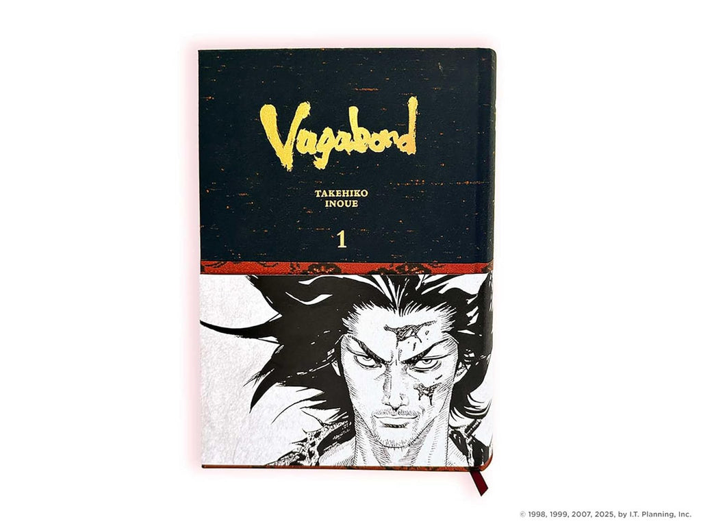 Vagabond Definitive Edition, Vol. 1