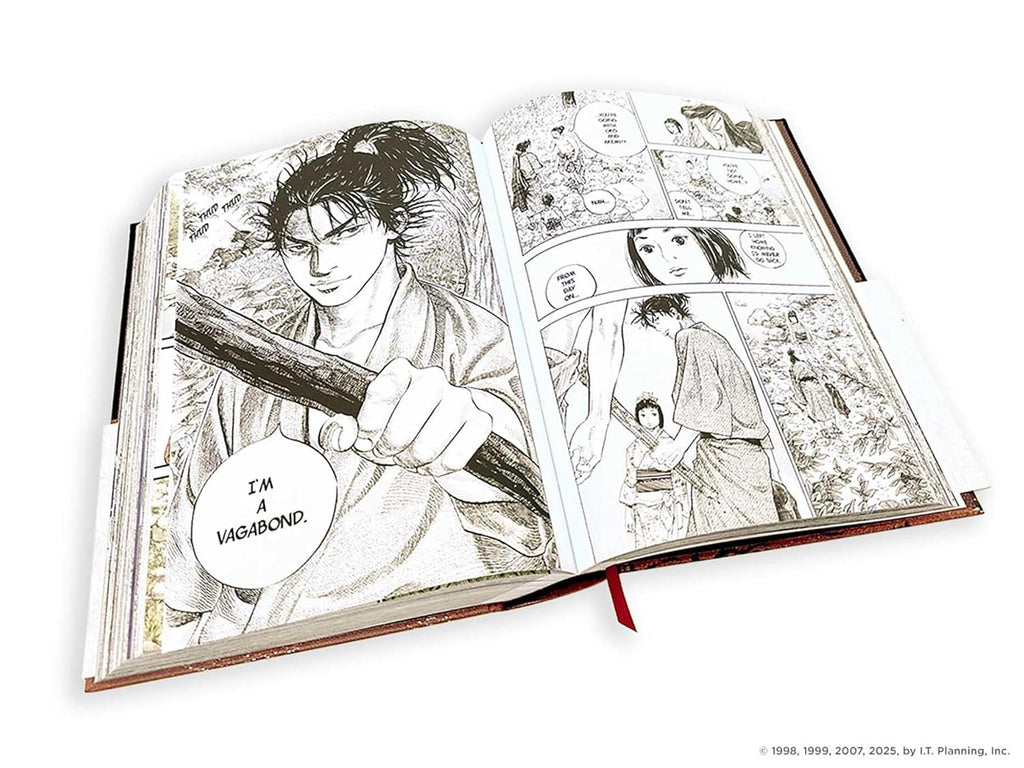 Vagabond Definitive Edition, Vol. 1