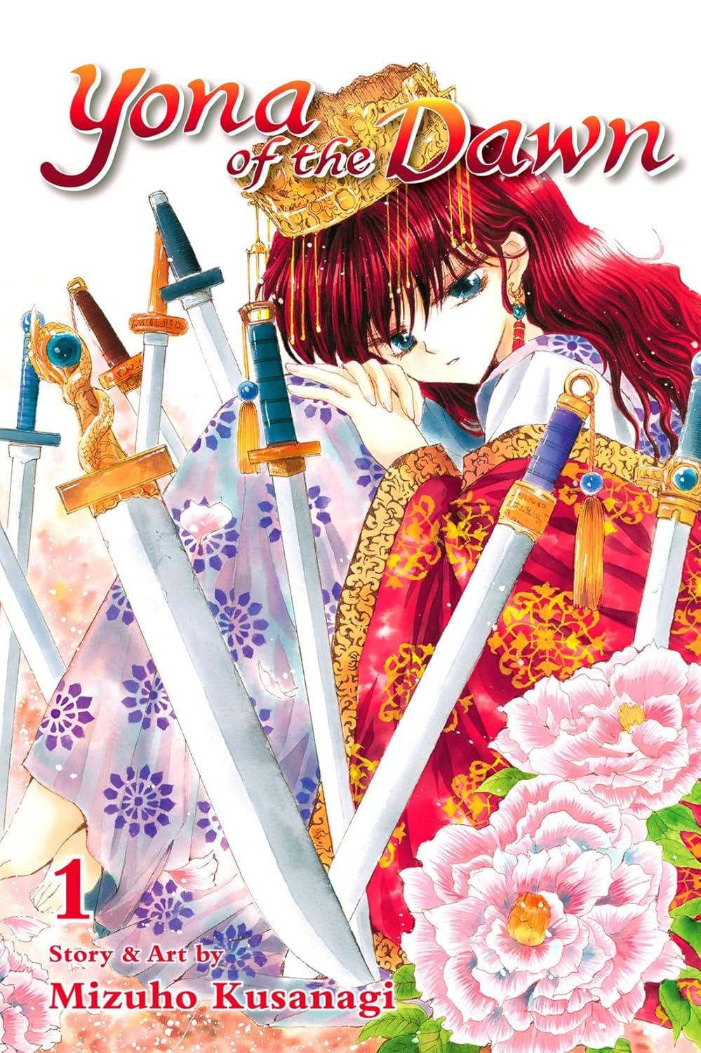 shoujo (slice of life) manga mystery box