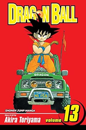 Dragon Ball, Vol. 13: Piccolo Conquers the World