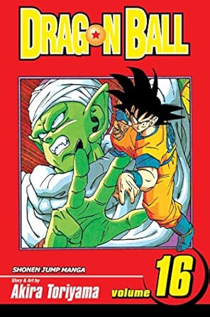 Dragon Ball, Vol. 16: Goku vs. Piccolo