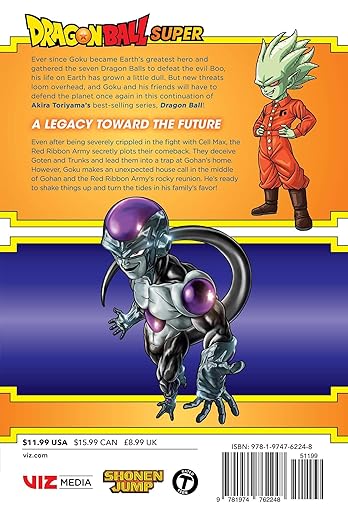 Dragon Ball Super, Vol. 24