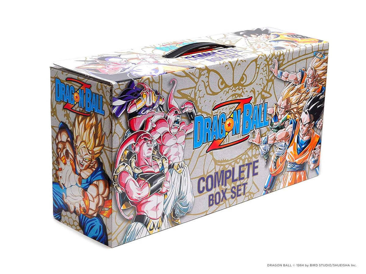 Dragon Ball Z Complete Box Set: Vols. 1-26