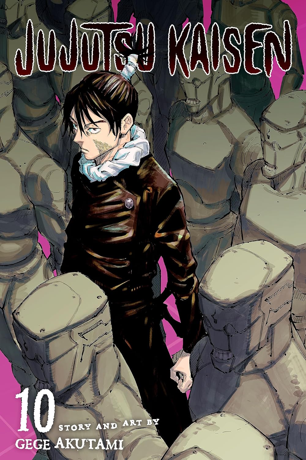 Jujutsu Kaisen, Vol. 10: Evening Festival