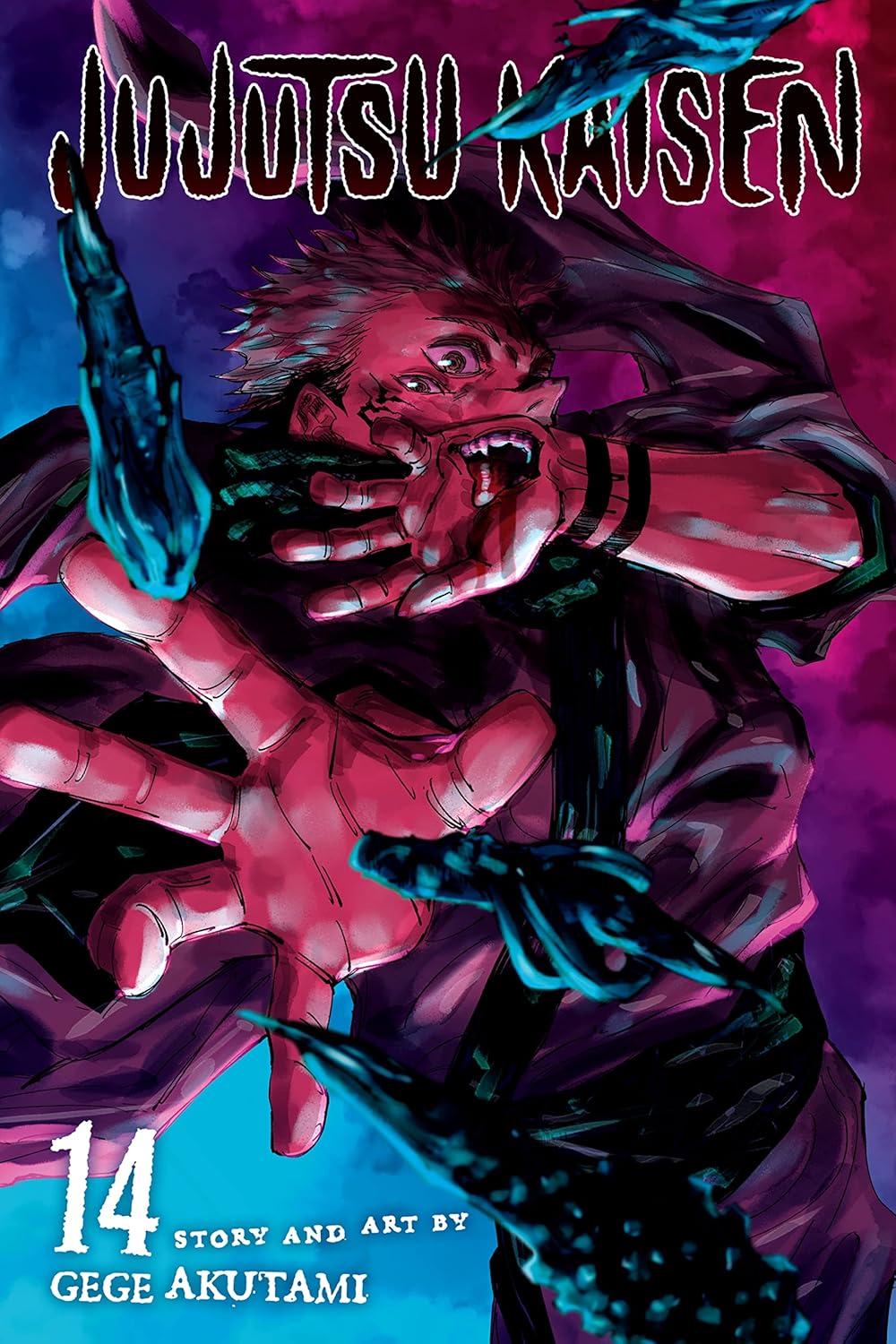 Jujutsu Kaisen, Vol. 14: The Shibuya Incident--Right And Wrong--