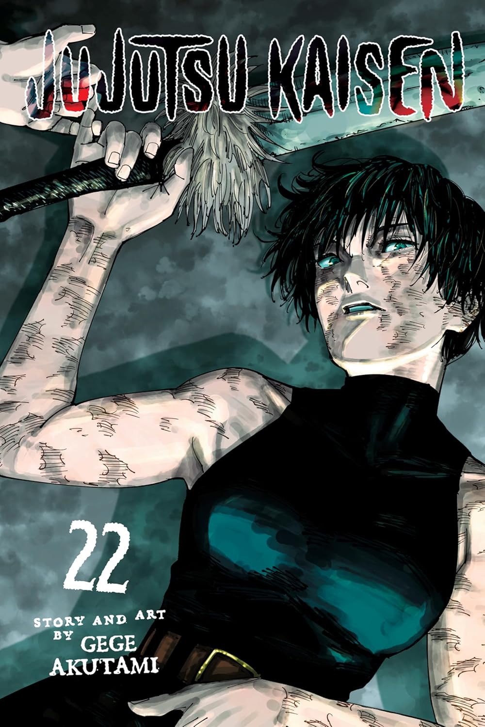 Jujutsu Kaisen, Vol. 22  Sakurajima Colony ーRebirthー