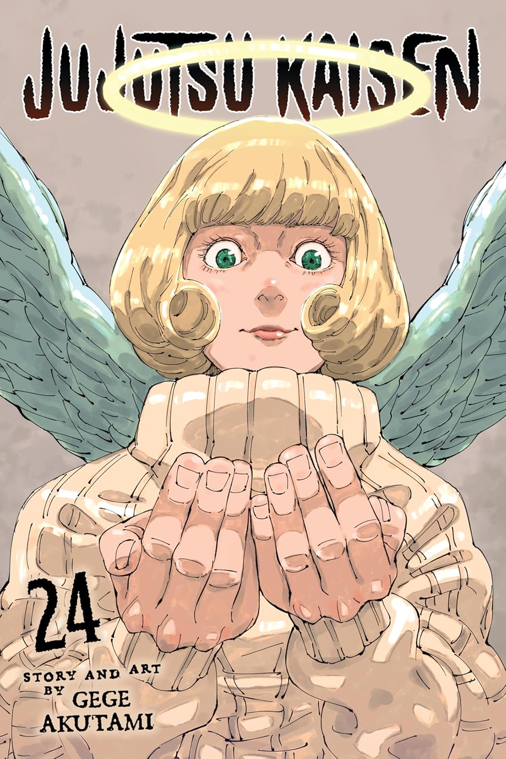 Jujutsu Kaisen, Vol. 24 Fearsome Womb ーRecurrenceー