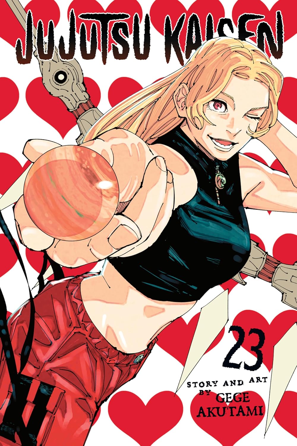 Jujutsu Kaisen, Vol. 23 Stars and Oil