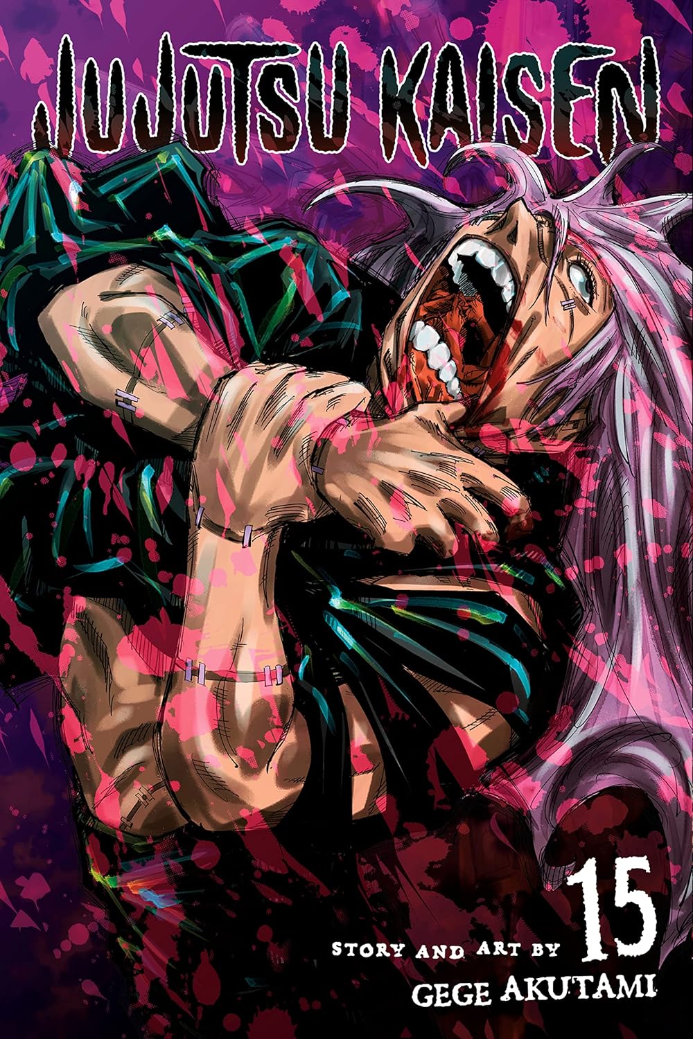 Jujutsu Kaisen, Vol. 15: The Shibuya Incident--Transformation--