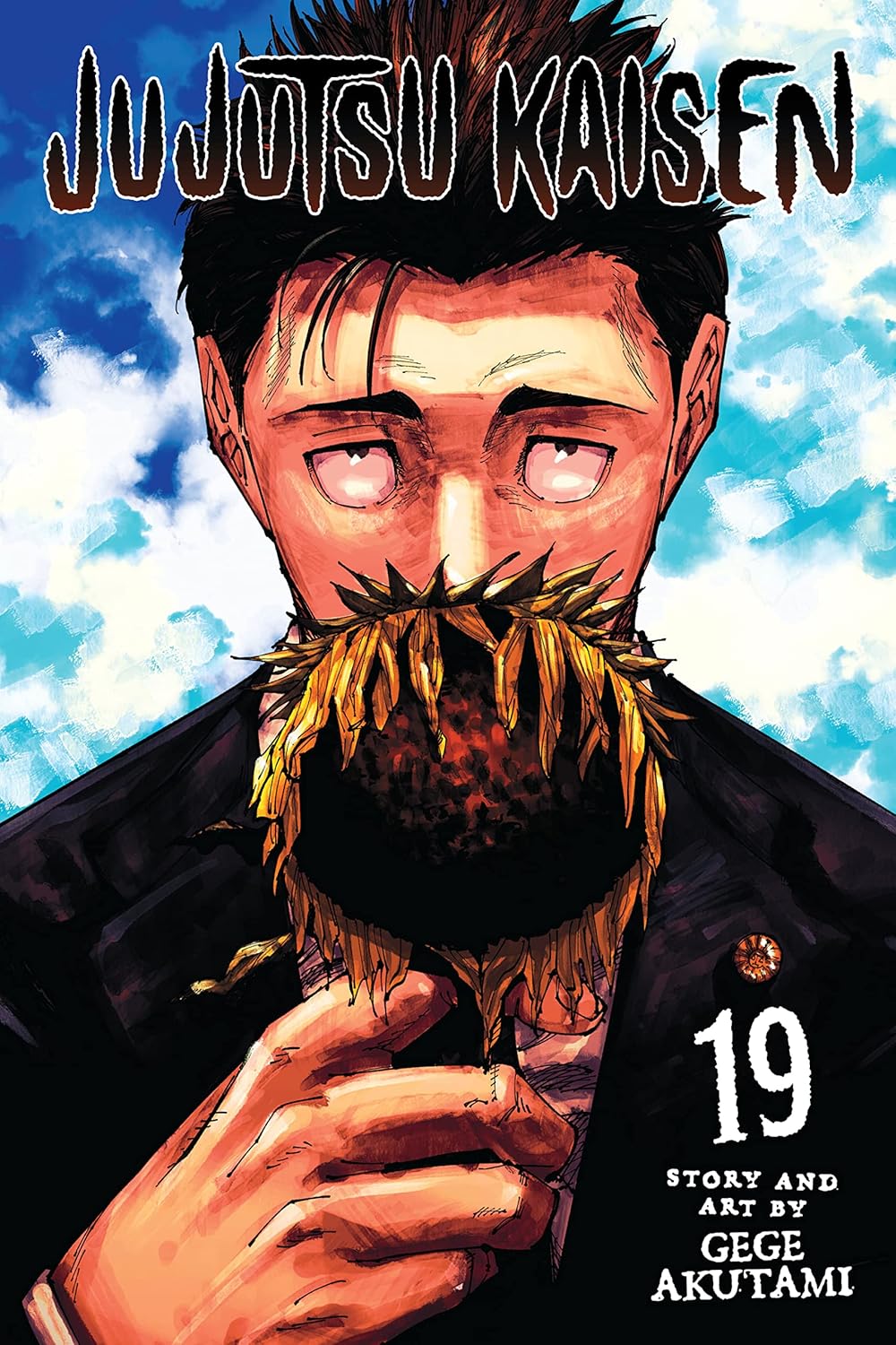 Jujutsu Kaisen, Vol. 19. Tokyo No. 1 Colony - Angry Man