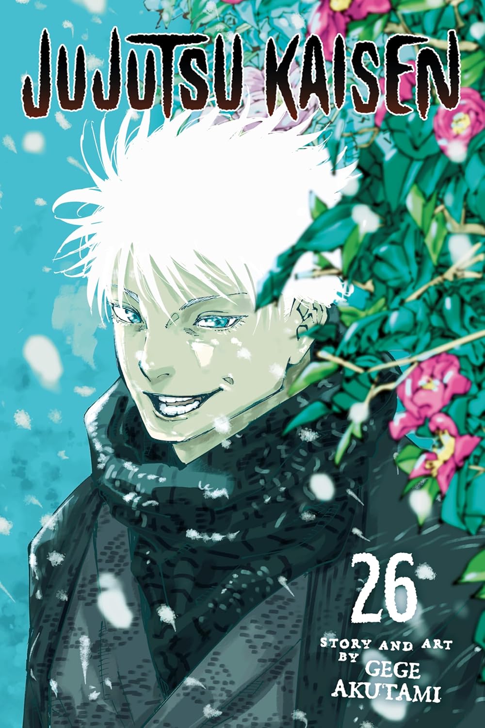 Jujutsu Kaisen, Vol. 26 Heading South