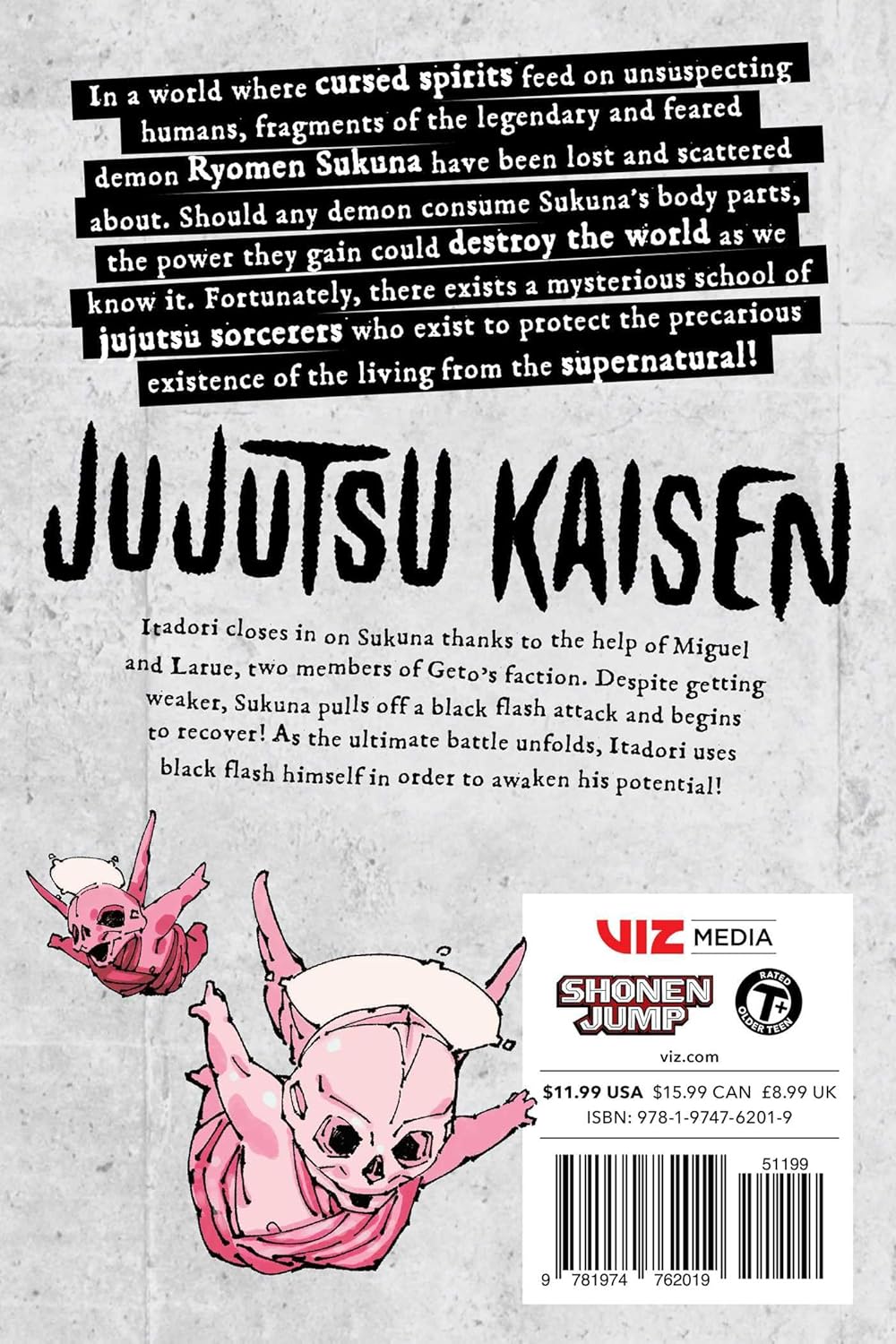 Jujutsu Kaisen, Vol. 29: Inhuman Makyo Shinjuku Showdown, Part 29