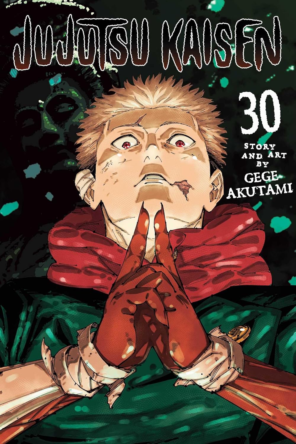 Jujutsu Kaisen, Vol. 30   From Now On